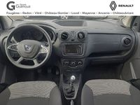 occasion Dacia Lodgy Tce 100 Fap 5 Places Essentiel