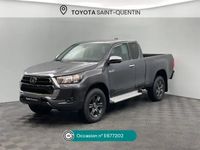 occasion Toyota HiLux 2.8 D-4d X-tra Cabine Héritage 4wd Bva Rc23