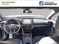 Occasion Cupra Formentor 204 ch (150 kW) 2025 Bleu fjord SUV