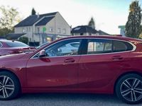 Occasion BMW 116 117 ch (86 kW) 2021 Rouge Citadine