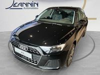 Occasion Audi A1 Sportback Design 95 ch (69 kW) 2025 Noir mythe métallisé gris manhattan métallisé Citadine