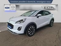 Occasion Ford Flex Titanium 126 ch (92 kW) 2022 Blanc SUV