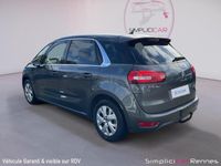 occasion Citroën C4 Picasso Bluehdi 120 S&s Eat6 Feel