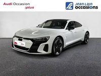 Occasion Audi e-tron GT quattro Sport 350 kW (476 ch) 2023 Gris suzuka métallisé Berline