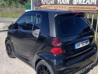 occasion Smart ForTwo Coupé II 75 KW BRABUS EXCLUSIVE