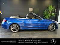 occasion Mercedes C220 Classe220 d 194ch AMG Line 9G-Tronic