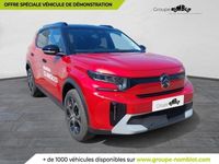 Occasion Citroën C3 Aircross 100 ch (73 kW) 2025 Rouge SUV