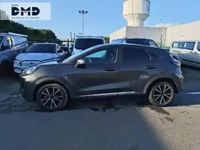 Occasion Ford Puma Titanium 2023 Fashion gris magnetic métallisée SUV