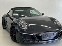 occasion Porsche 991 911 GTS Cabriolet 450ch Garantie Approved 2024 Full options parfait état