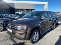 occasion VW Amarok 3.0 V6 TDI 224CH CARAT 4MOTION 4X4 PERMANENT BVA