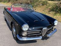Occasion Alfa Romeo 2000 116 ch (85 kW) 1961 Noir Cabriolet