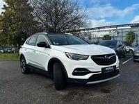 Occasion Opel Grandland X Elite 2020 Toit+rétros ext noir/blanc jade SUV