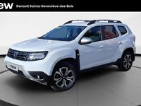 Occasion Dacia Duster Prestige 2022 Blanc SUV