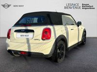 occasion Mini Cooper D Cabriolet Cooper D 116ch