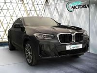occasion BMW X4 -21% M40D 340CV BVA8 4M+GPS+CUIR+CAM360+OPTIONS