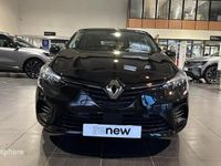 Occasion Renault Clio V Equilibre 92 ch (67 kW) 2023 Noir Berline