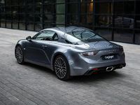 Occasion Alpine A110 292 ch (214 kW) 2022 Gris Coupé