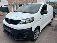 Occasion Fiat Scudo Connect 145 ch (106 kW) 2022 Blanc Van