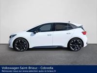 Occasion Cupra Born 150 kW (204 ch) 2023 Blanc nevada métallisé Citadine