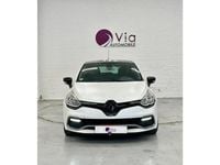Occasion Renault Clio IV Trophy 220 ch (161 kW) 2016 Blanc Citadine