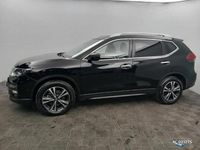 Occasion Nissan X-Trail N-Connecta 163 ch (119 kW) 2018 Noir SUV