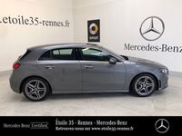 occasion Mercedes A180 Classe180d 116ch AMG Line 8G-DCT