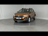 Occasion Dacia Sandero Expression 2023 Orange Citadine