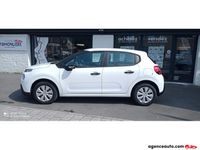 occasion Citroën C3 2 Places 1.2 Puretech 82 Feel