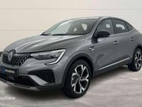Nouvelle Renault Arkana Techno 95 ch (69 kW) 2025 Gris SUV