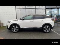 Occasion Peugeot 3008 Crossway 165 ch (121 kW) 2017 Blanc SUV