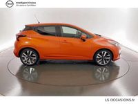 occasion Nissan Micra Micra 2020IG-T 100