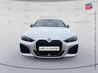 Occasion BMW 420 M Sport 2025 Mineralweiss métallisé Cabriolet