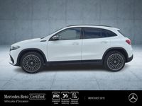 Occasion Mercedes EQA250 AMG line 139 kW (190 ch) 2022 Blanc polaire SUV
