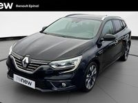 Occasion Renault Mégane IV Intens 2018 Noir Break