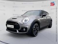 Occasion Mini Cooper SD 193 ch (141 kW) 2018 Gris Citadine