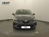 Occasion Renault Clio V Business 2021 Gris Citadine