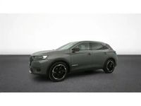Occasion DS Automobiles DS7 Crossback 2020 Evl gris platinium metal SUV