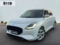 Occasion Suzuki Swift 2025 Pure white pearl metal Citadine