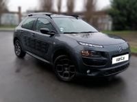 Occasion Citroën C4 Cactus Business Class 100 ch (73 kW) 2016 Gris Citadine