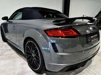 Occasion Audi TT Competition 197 ch (144 kW) 2024 Gris Cabriolet