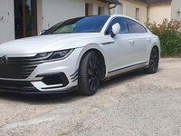 Occasion VW Arteon Exclusive 272 ch (200 kW) 2019 Blanc Berline