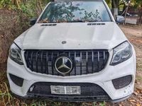 Occasion Mercedes GLS350 AMG line 258 ch (189 kW) 2017 SUV
