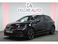 Occasion VW Polo GTI 207 ch (152 kW) 2022 Noir Coupé