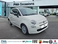 Occasion Fiat 500 Style 2023 Blanc Berline