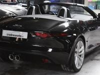 Occasion Jaguar F-Type 340 ch (250 kW) 2017 Cabriolet