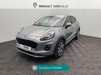 Occasion Ford Puma Business Edition 125 ch (91 kW) 2022 Gris SUV