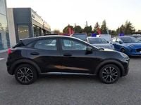 Occasion Ford Puma Titanium 2020 Noir agate métallisée SUV