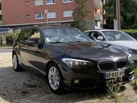 Occasion BMW 116 Efficient Dynamics 116 ch (85 kW) 2016 Citadine