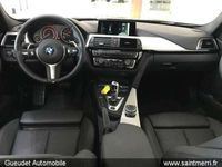 occasion BMW 330 (f30) E 252 LUXURY BVA8