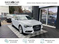 occasion Audi A4 2.0 TDI 177 Quattro Ambiente S Tronic A